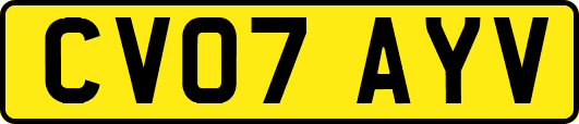 CV07AYV