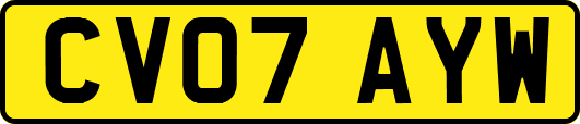 CV07AYW