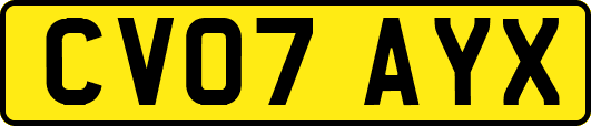 CV07AYX