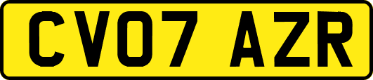 CV07AZR