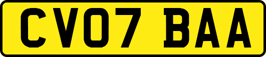 CV07BAA