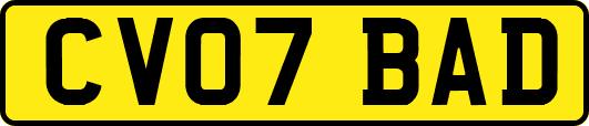 CV07BAD