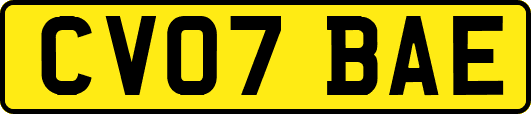 CV07BAE