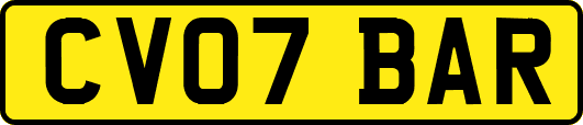 CV07BAR