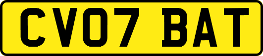 CV07BAT