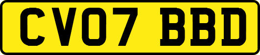 CV07BBD