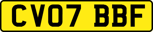 CV07BBF