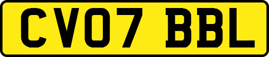 CV07BBL