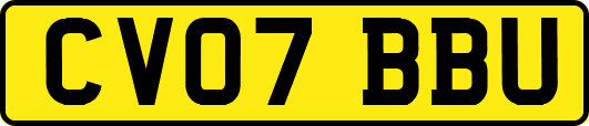 CV07BBU
