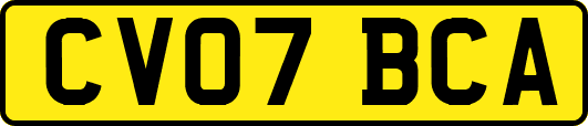 CV07BCA