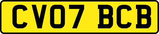 CV07BCB
