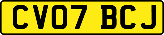 CV07BCJ