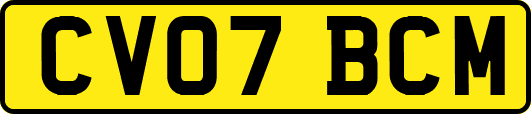 CV07BCM