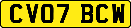 CV07BCW