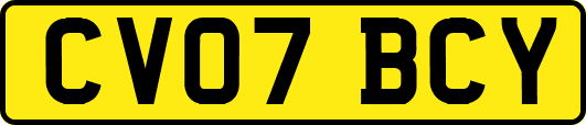 CV07BCY