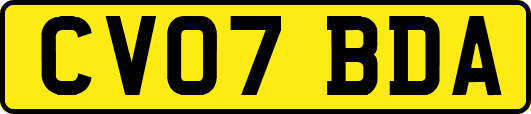 CV07BDA