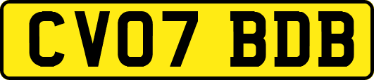 CV07BDB