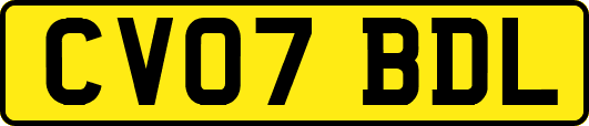 CV07BDL