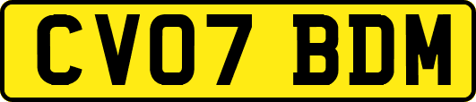 CV07BDM
