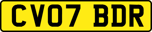 CV07BDR