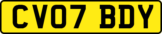 CV07BDY