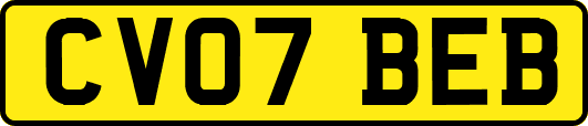 CV07BEB