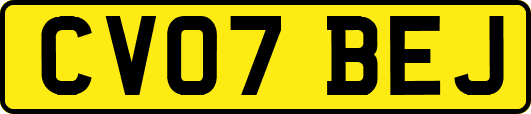 CV07BEJ