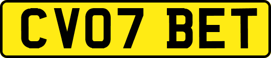 CV07BET