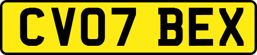 CV07BEX