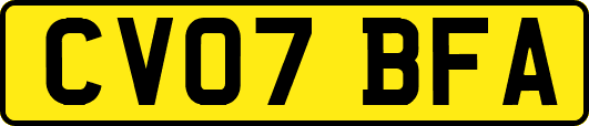 CV07BFA