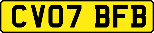 CV07BFB