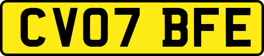 CV07BFE