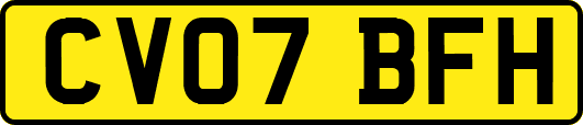 CV07BFH