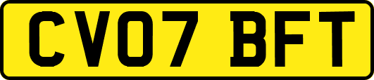 CV07BFT