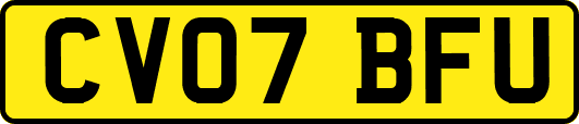 CV07BFU