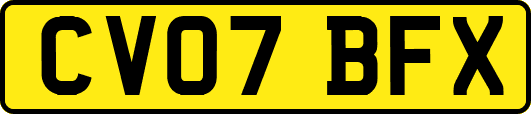 CV07BFX