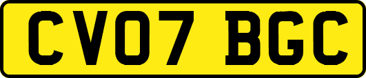 CV07BGC
