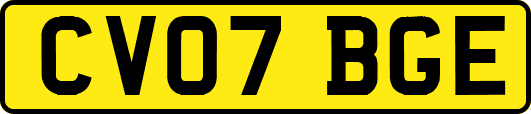CV07BGE