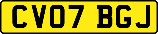 CV07BGJ