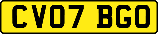 CV07BGO