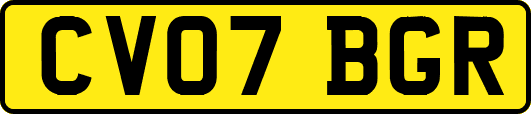 CV07BGR