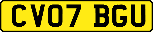 CV07BGU