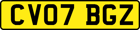 CV07BGZ