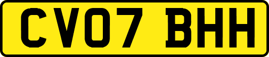 CV07BHH