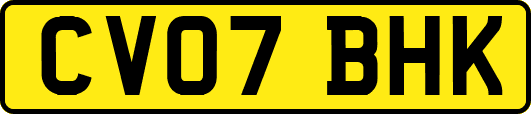 CV07BHK
