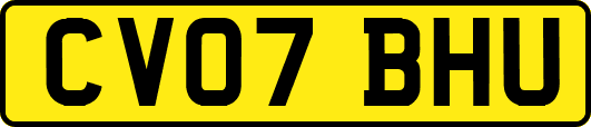 CV07BHU