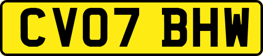 CV07BHW