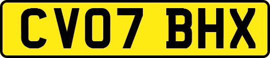CV07BHX
