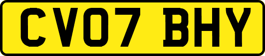CV07BHY