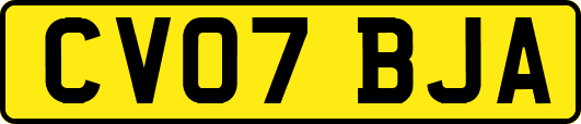 CV07BJA